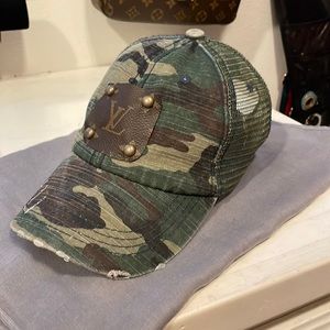 Louis Vuitton Ball Cap